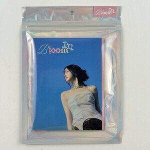 YUJU 3rd Mini Album [In Bloom] Platform Ver. Official K-Pop CD